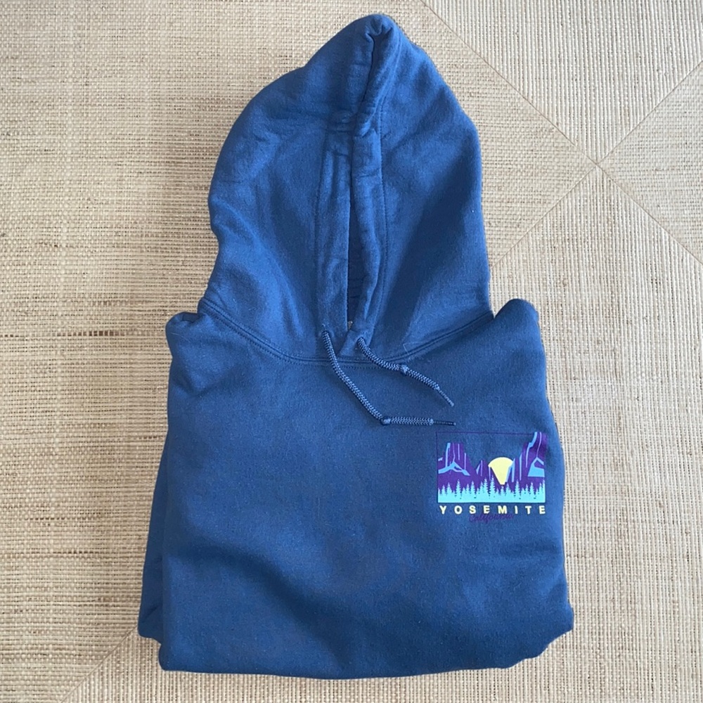 Yosemite Hoodie